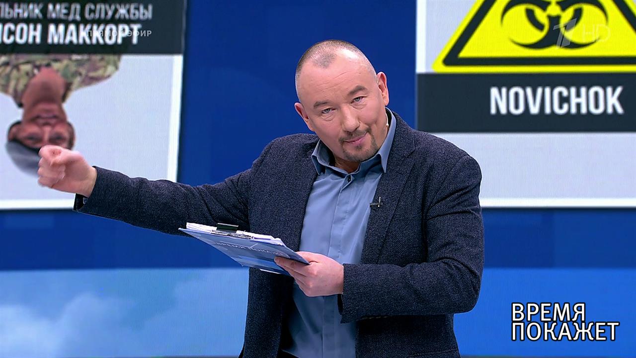 Время покажет. Выпуск от 04.03.2019