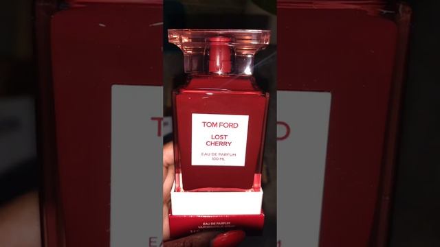 Tom Ford Lost Cherry