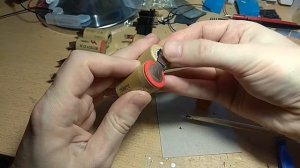 Замена аккумуляторов в шуруповёрте Black & Decker EPC12CA