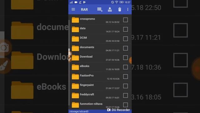Как скачать и распаковать программы МЭЦ на андроид смартфоне