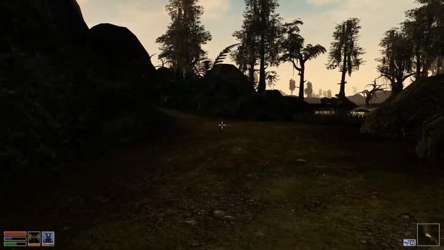 The Elder Scrolls III: Morrowind - первое прохождение