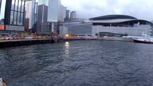 Рынки Гонконга|Поездка на метро|Набережная Гонконга