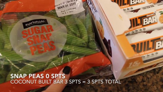 WHAT I EAT IN A DAY ON WEIGHT WATCHERS FREESTYLE смотреть онлайн