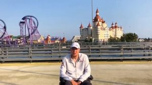 Обзор | Олимпийский парк | ЖД вокзал Олимпийский парк | Доступная среда | Сочи 2020 |