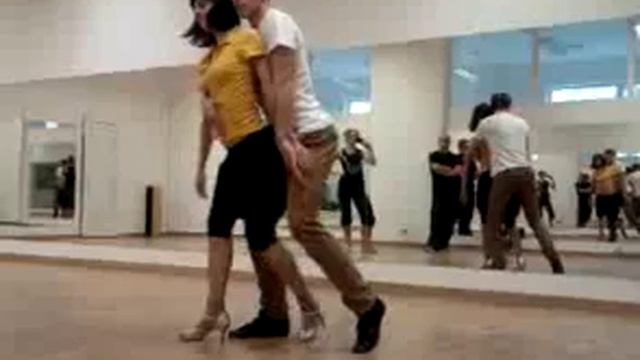 сеншуал бачата з Іриною Ясногородською та Дмитром Луневим. смотреть онлайн