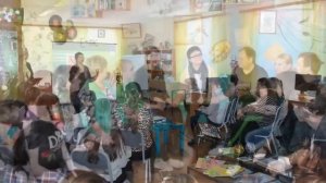 Библиотечные будни "Профессия библиотекарь"