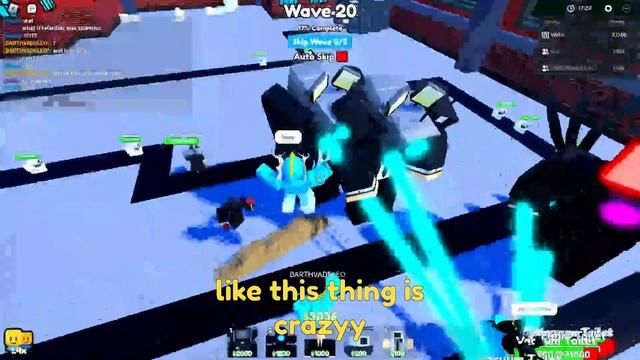 Toilet Tower Defense Tier List! | Roblox смотреть онлайн