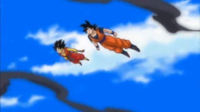 Dragon ball heroes ultimate mission 2 смотреть онлайн