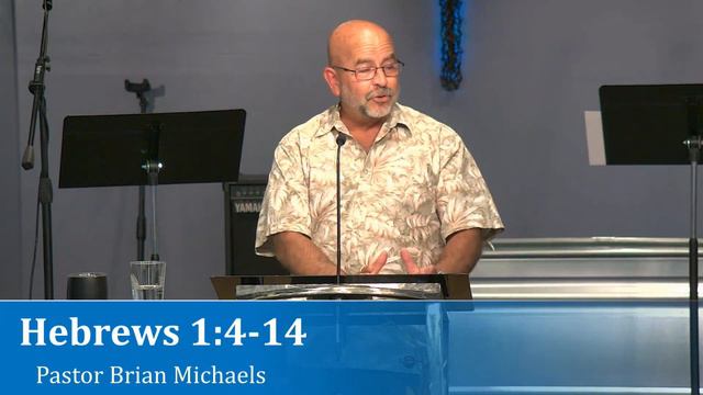 Saturday 03/02/24 | Hebrews 1:4-14 смотреть онлайн