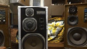 Yamaha ns-1000 vs S90 брянск.