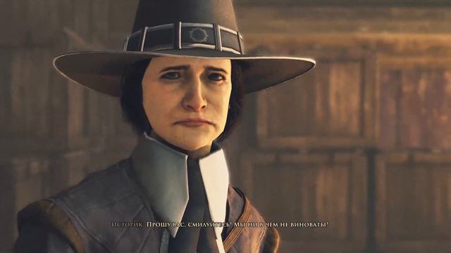 CreedFall. Часть 6. Груз Монетной Стражи и Еретики.
