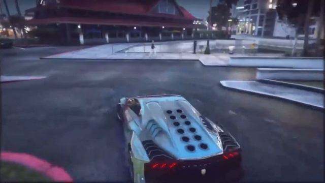 Почему в гта 5 нету реальных машин? смотреть онлайн