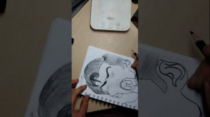 рисунок доктора Стрэнджа