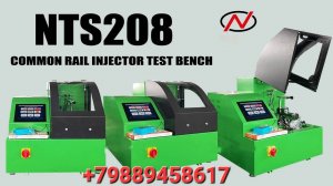 Стенд настольный для проверки форсунок Common Rail (NEW)