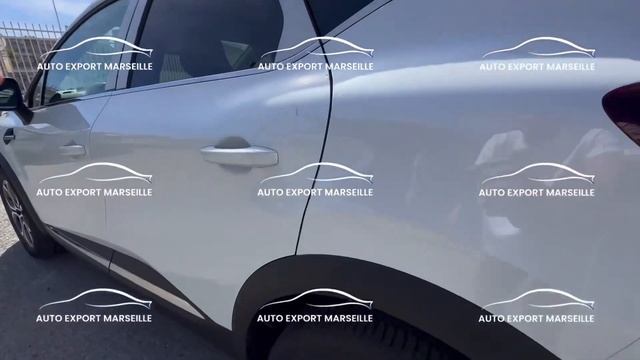 RENAULT CAPTUR ALGERIE TECHNO TOIT OUVRANT BLANC AVEC TOIT NOIR - PRÉSENTATION