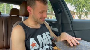 Оригинальная сумка луи витон в мусорке! Вот это удача! Обзор винтажной сумки луи витон.