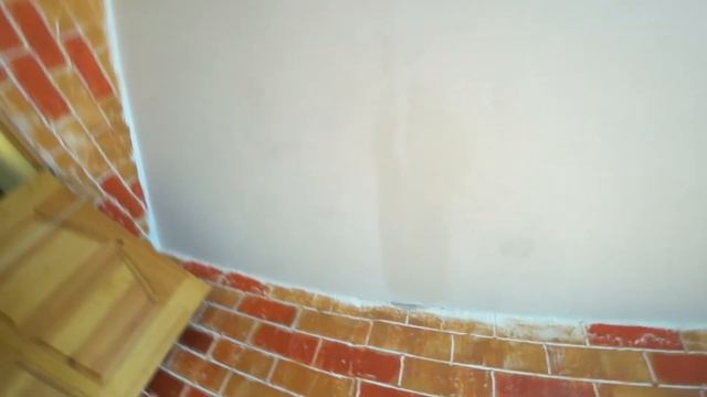 Доделал потолок в комнате. смотреть онлайн