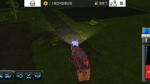 FS 16 Harvester Loaded to Truck? | Farming simulator 16 gameplay timelapse | fs 16 | gameplay |