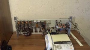 переговорное устройство на 2 абонента