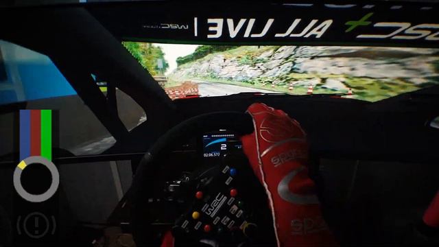 Richard Burns Rally | Pian del Colle II (Italy) | Citroen C3 WRC with new pacenotes смотреть онлайн