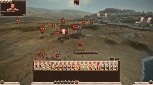 NO EXPLOITS - Rome 2 - DeI: This is Total War Rome Legendary #59