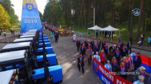 «Саммит+ТВ»: Как прошли «Дожинки» в Браславе