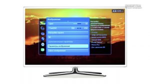 Smart TV Samsung серии ES6500/ES6700