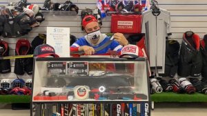 как отличить клюшку bauer от подделки