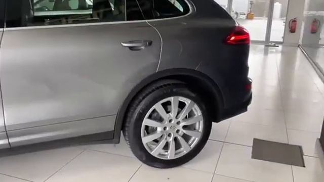 PORSCHE CAYENNE DIESEL | ONAN GOLD CARS смотреть онлайн