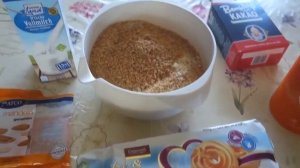 Пирожное картошка (без масла и сгущенки)