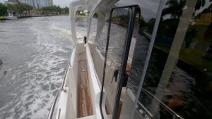 Greenline 45 Fly, обзор от Yachting Magazine с русским переводом. 2019 год.