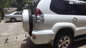 Land Cruiser Prado 2003