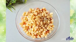 Французский пирог киш с лососем Рецепт, пошаговый, как приготовить, видеореце