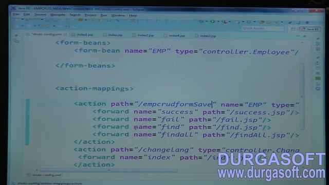 java struts tutorial|Internationalization(I18N)Part - 9 by Naveen смотреть онлайн