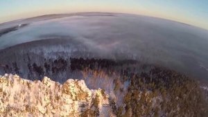 Шихан  Полет над Уралом