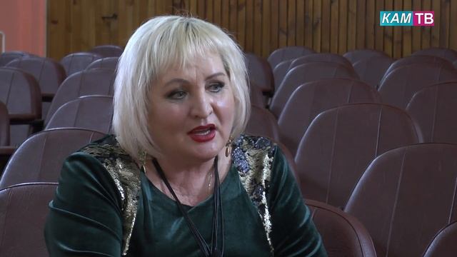 30 лет в культуре. Ольга Фролова.