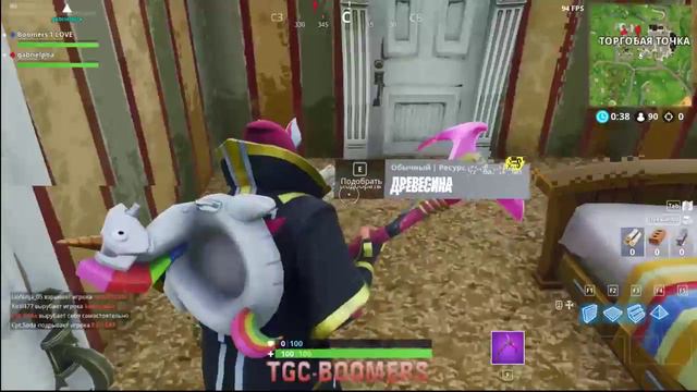 👾👾 С ДРУЗЬЯМИ ВЕСЕЛО И ЗАДОРНО! 👾👾Играем с друзьями в Fortnite!👾👾 смотреть онлайн