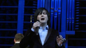 Гела Гуралиа и Хор Сретенского монастыря -  Kyrie Eleison - 19.01.2017 г.
