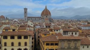 Флоренция, часть 2-ая:  Палаццо Веккьо и Башня Арнольфо  |  Florence, Part 2: Palazzo Vecchio