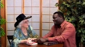 Ron Childress interviews Evelyn Fort Stewart
