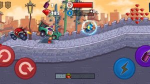 Улитка Боб попал в игру Машина ест Машину