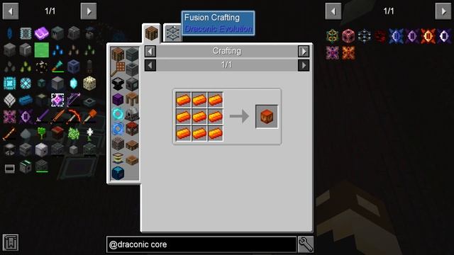 Draconic Fusion Crafting - Minecraft Core 31 [Let's Play] [Deutsch] [German] смотреть онлайн