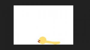 моя первая анимация крутая 😎