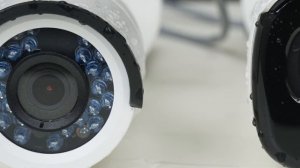 Тест TVI камеры ColorVU от компании Hikvision