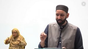 The Benefits of Hasbunallahu Wa Ni'mal Wakeel | Khutbah by Dr. Omar Suleiman