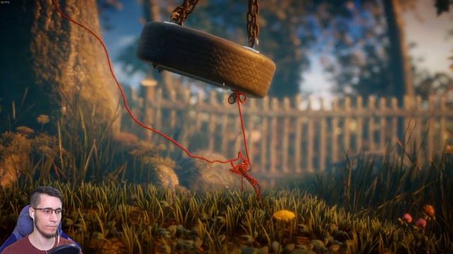 Unravel ► Прохождение #1