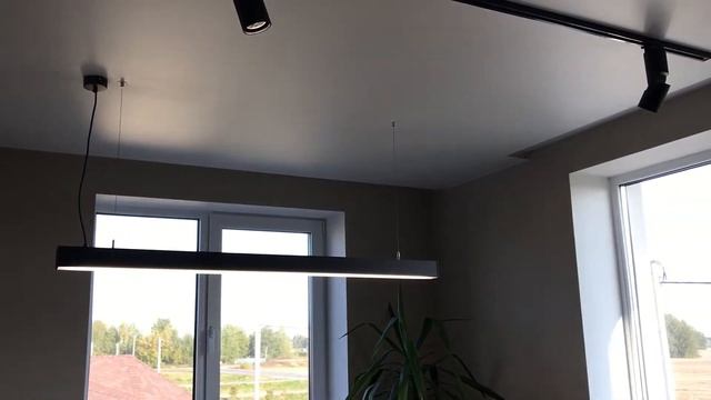 Трековые споты с нишами под карниз смотреть онлайн