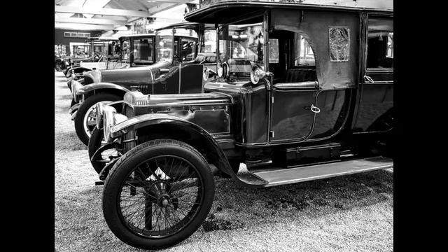 Olympus PEN F meets Classic Cars смотреть онлайн