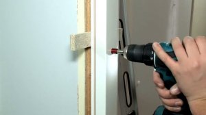 Коробка телескопическая (регулируемая) белая FLEX с уплотнителем и наличниками