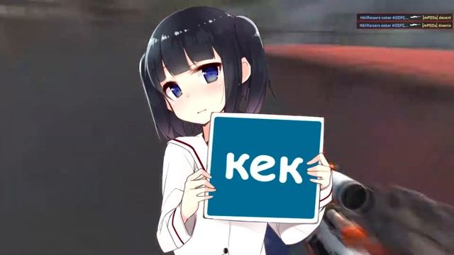 ♔Пак аниме тянок♔//BANdito смотреть онлайн